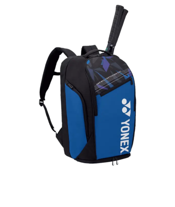 Yonex  BA92212L (Fine Blue) Pro Badminton Tennis Racket Backpack L livraison gratuite