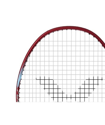 Victor JetSpeed 700HT Pre-Strung (JS-700HT D) Red français