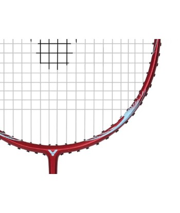 Victor JetSpeed 700HT Pre-Strung (JS-700HT D) Red français