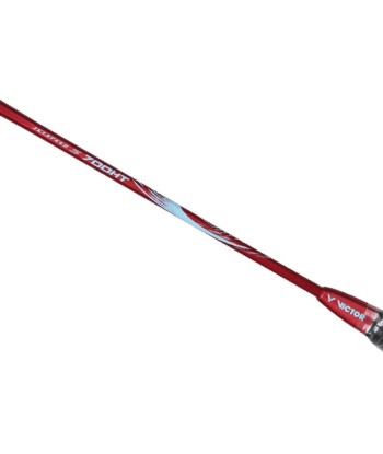 Victor JetSpeed 700HT Pre-Strung (JS-700HT D) Red français