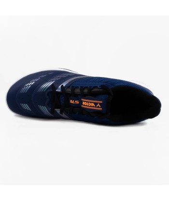 Victor S70 B (Navy Blue) rembourrage situé sous