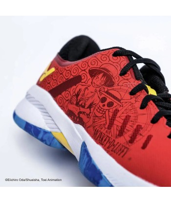 Victor x One Piece Luffy Shoes (A-OPL) Red le concept de la Pate a emporter 