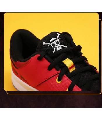 Victor x One Piece Luffy Shoes (A-OPL) Red le concept de la Pate a emporter 