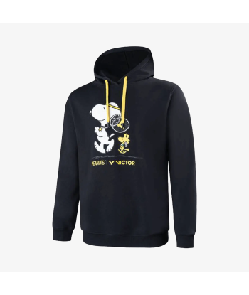 Victor x Peanuts Sweater T-SNE C (Black) Comparez plus de prix