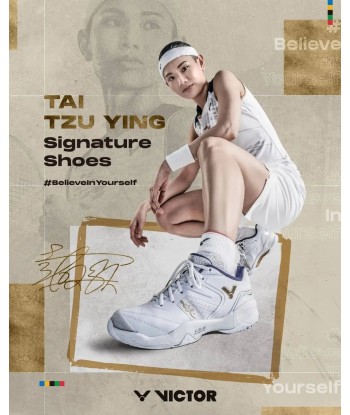 Victor P9200II Tai Tzu Ying Edition (P9200II TTY) White sélection de produits