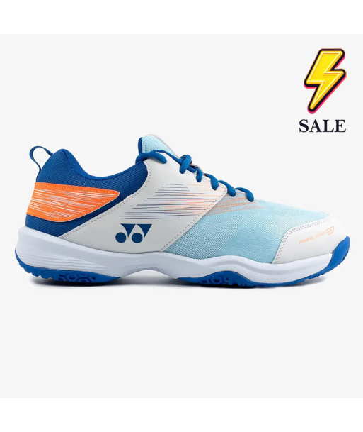 Yonex Power Cushion 37 (White/Blue) Venez acheter