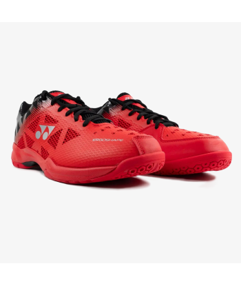 Yonex Power Cushion 50 (Red/Black) le des métaux précieux