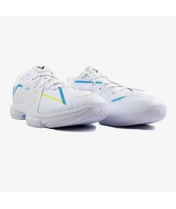 Victor Sport Court Shoes P6500 A (White) livraison gratuite