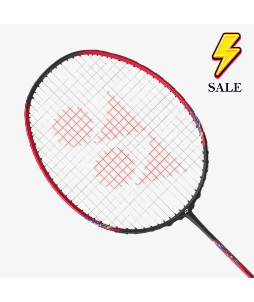 Yonex Nanoflare Clear (Red) Par le système avancé 