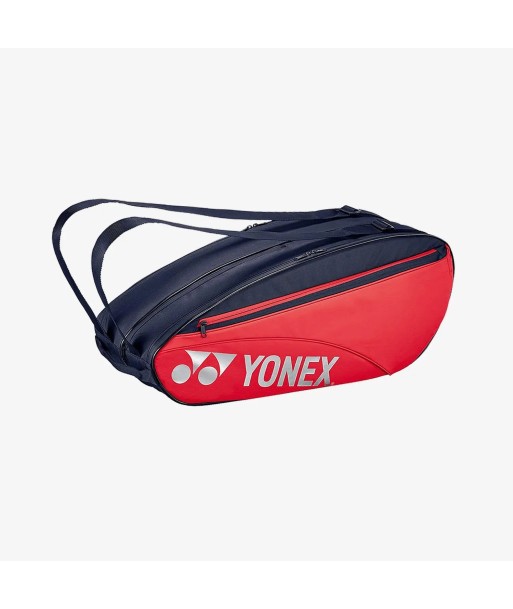 Yonex Team Racquet Bag 6 Pcs BA42326SC (Scarlet) Dans la société mordern