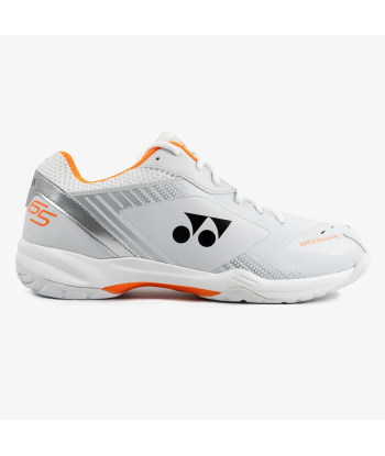 Yonex Power Cushion 65 X3 (White/Orange) de technologie