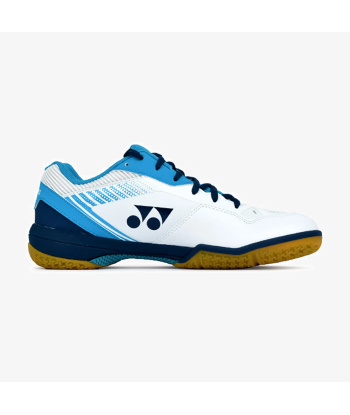 Yonex Power Cushion 65 Z3 Men's Shoe (Ocean Blue) rembourrage situé sous