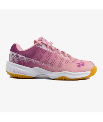 Yonex Aerus Junior (Pastel Pink) l'évolution des habitudes 