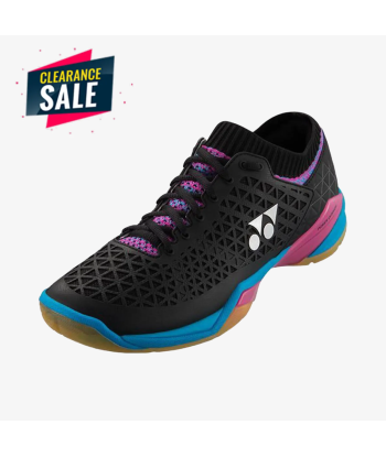 Yonex Power Cushion Eclipsion Z Women's Shoe (Black) Comment ça marche