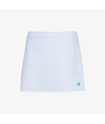 Yonex Women's Skirt 211PS001F (White) pour bénéficier 