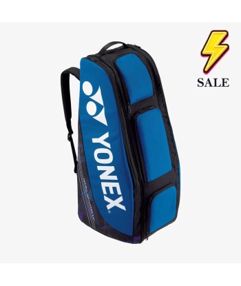 Yonex Pro Stand Badminton Tennis Racket Bag BA92219FB (Fine Blue) en ligne des produits 