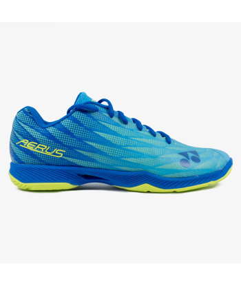 Yonex Aerus Z2 (Cyan) Men's Court Shoe 50% de réduction en Octobre 2024