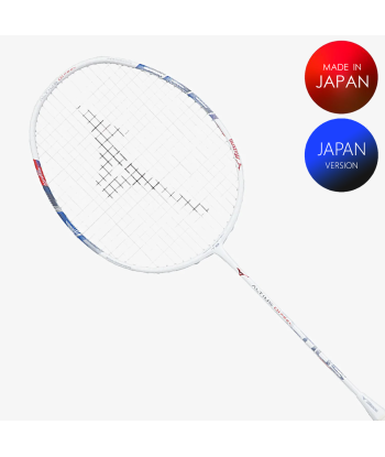 Mizuno Altius 01 Feel (White/Red) ouvre sa boutique