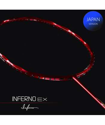 Gosen Inferno EX (Matte Red) En savoir plus