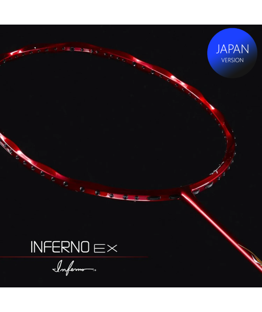 Gosen Inferno EX (Matte Red) En savoir plus