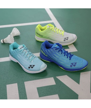 Yonex Aerus Z2 (Cyan) Men's Court Shoe 50% de réduction en Octobre 2024