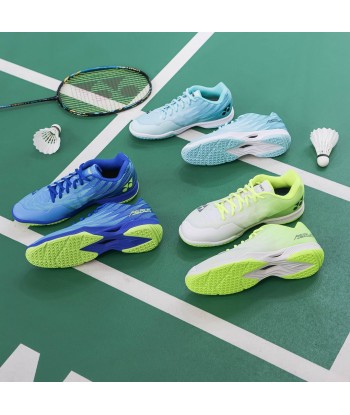 Yonex Aerus Z2 (Cyan) Men's Court Shoe 50% de réduction en Octobre 2024