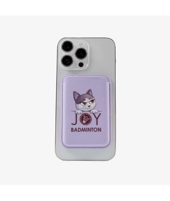 Joy Woven Magnetic Phone Wallet ou a consommer sur place