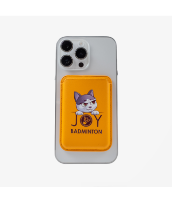 Joy Woven Magnetic Phone Wallet ou a consommer sur place