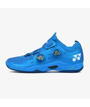 Yonex Power Cushion Infinity Metallic Blue Men's Shoe en ligne des produits 