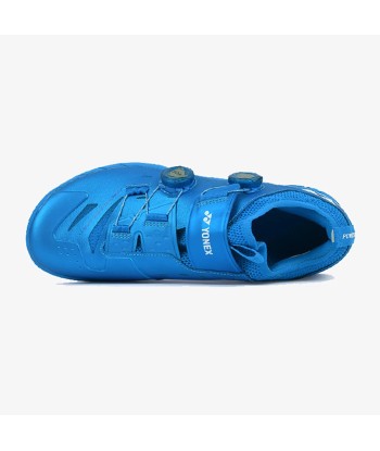 Yonex Power Cushion Infinity Metallic Blue Men's Shoe en ligne des produits 