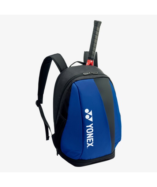 Yonex BAG92412MCOBL (Cobalt Blue) Pro Badminton Tennis Racket Backpack M soldes