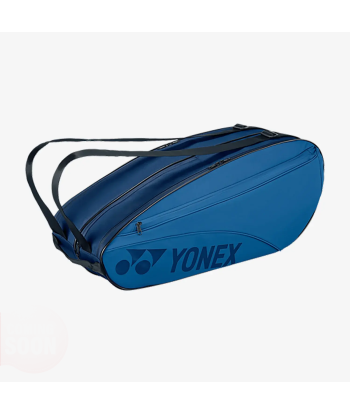 Yonex BAG42326SB (Sky Blue) 6pk Team Badminton Tennis Racket Bag pour bénéficier 