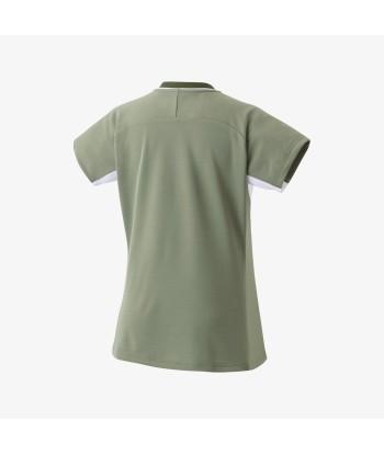 Yonex Women's Crew Neck Tournament Shirt 20769LOL (Light Olive) vente chaude votre 