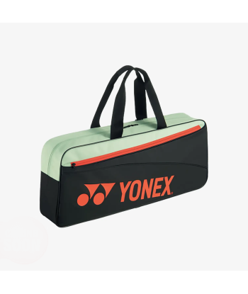 Yonex BAG42331WBKG (Black / Green) Team Tournament Badminton Tennis Racket Bag en stock