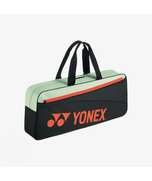 Yonex BAG42331WBKG (Black / Green) Team Tournament Badminton Tennis Racket Bag en stock