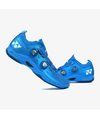 Yonex Power Cushion Infinity Metallic Blue Men's Shoe en ligne des produits 