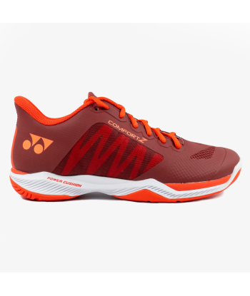 Yonex Power Cushion Comfort Z3 (Dark Red) Court Shoe 2024 En savoir plus