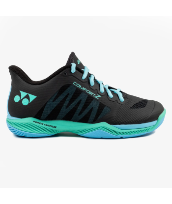 Yonex Power Cushion Comfort Z3 (Black/Mint) Women's Court Shoe 2024 pas cher 