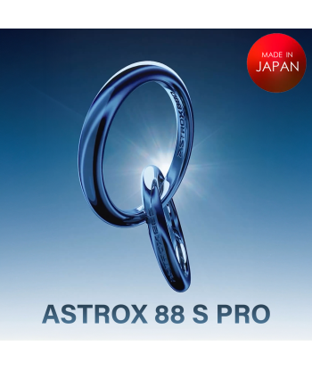 Yonex Astrox 88 S Pro (Silver/Black) 2024 plus qu'un jeu 