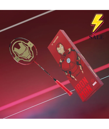 Victor x Marvel Iron Man Gift Box (IRON-MAN-METALLIC-GB) outlet