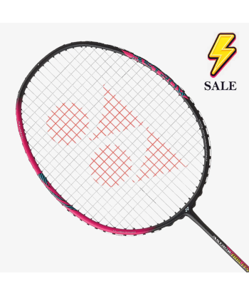 Yonex Astrox Ability (Magenta) Strung (BG65-24lbs) plus qu'un jeu 