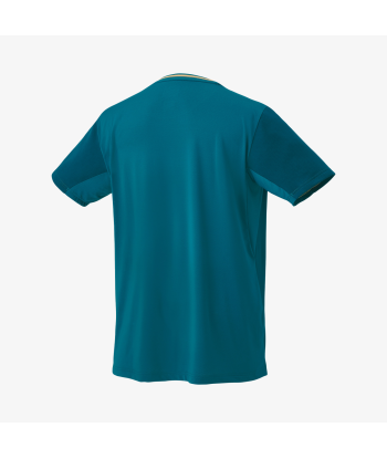 Yonex Men's Crew Neck Shirts 10559 (Blue Green) À commander