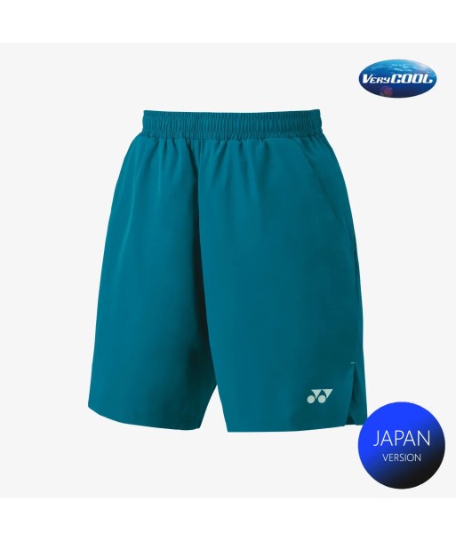 Yonex Unisex Shorts 15161 (Blue Green) Dans la société mordern