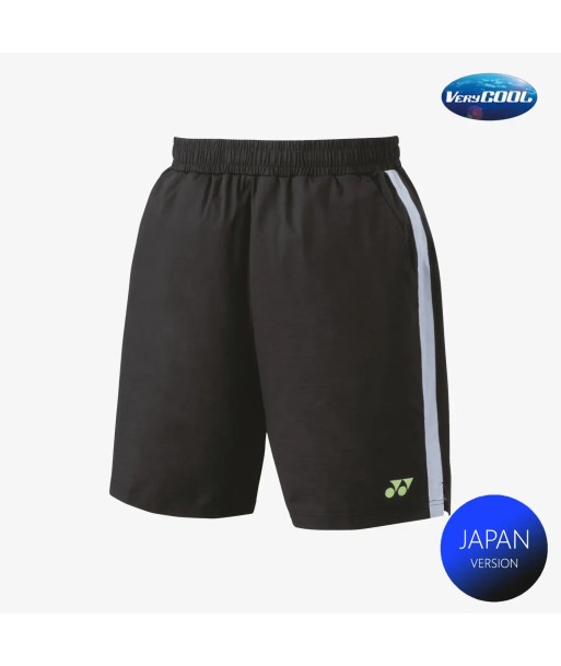 Yonex Unisex Knit Shorts 15166 (Black) 50% de réduction en Octobre 2024