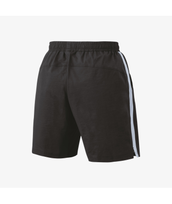 Yonex Unisex Knit Shorts 15166 (Black) 50% de réduction en Octobre 2024