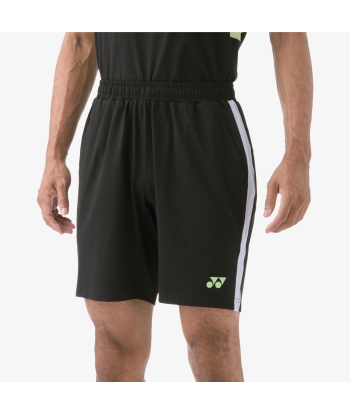 Yonex Unisex Knit Shorts 15166 (Black) 50% de réduction en Octobre 2024