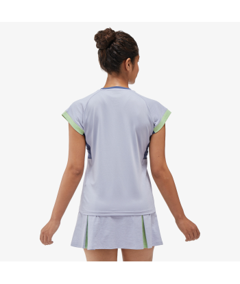 Yonex Women's Crew Neck Shirt 20770 (Mist Blue) online