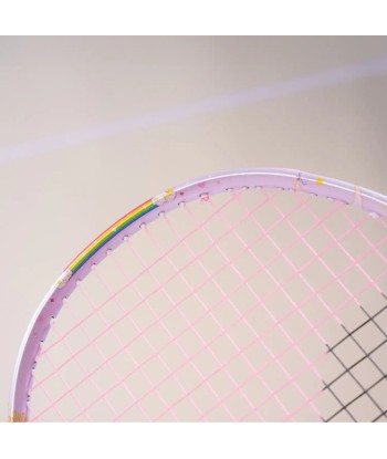 Victor x Care Bears Badminton Racket JS-CBC I (Pink) en ligne des produits 