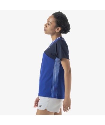 Yonex Women's Tournament Shirts 20736 (Midnight Navy) soldes