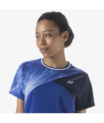 Yonex Women's Tournament Shirts 20736 (Midnight Navy) soldes